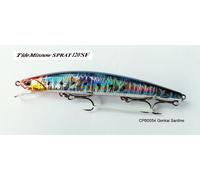 Duo Tide Minnow Sprat 120Sf Cbp0054 Genkai Sardine - 12cm - 19g - Rattle - Floating - Tide SPR 120 CPB0054