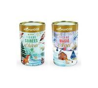 Duo Tisanes hiver - Soirées d'Hiver et Magie de Noël N/A