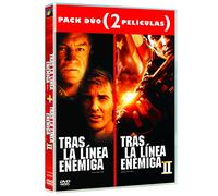 Duo Tras La Linea Enemiga [Import]