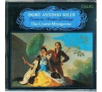 Duo Uriarte-Mrongovius - SolerConcertos & Sonatas [Import]