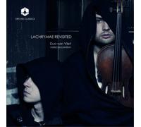 Duo van Vliet Lachrymae Revisited (CD) Album