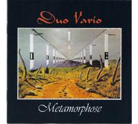 Duo Vario - Oliver Schneiß & Hans Stephan - Metamorphose