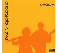 Duo Vigoroso - Ostinato