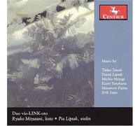 Duo Vio-Link-Oto - Nakisuna-Yo / Ice Flowers