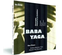 Duo Vivace - Baba Yaga - CD - G4z