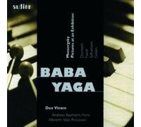 Duo Vivace - Baba Yaga: Music for Percussion & Piano