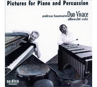 Duo Vivace – Interprète Tanner, Tcherepnin et Hummel – NAXOS