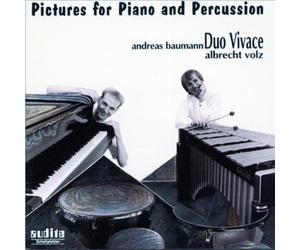 Duo Vivace - Plays Tanner/Tcherepnin/Hummel