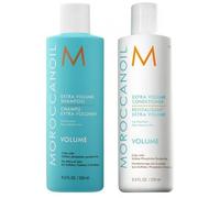 Duo Volume : Shampooing 250 Ml + Conditionneur 250 Ml Moroccanoil
