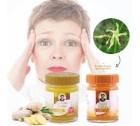 Duo Wang Prom (2x50g) - Pack Performance : 1 Baume Gold (Muscles) + 1 Baume Orange (Tendons) - Chaleur & Souplesse