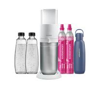 DUO White / Pack Hydratation