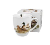 Duo World of Birds Tasse en porcelaine New Bone China 400 ml