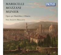 Œuvres pour mandoline et guitare – Tactus