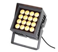 DUOAZJL Lumière étroite extérieure - Projecteur LED étanche à Longue portée Projecteur, Lumineux extérieur étanche à Longue(Green,120W(AC85-265v))