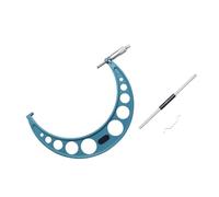 DUOCAI Micromètre de diamètre extérieur Micromètre métrique extérieur 250-275mm, résolution 0.01mm, Outils achinistes