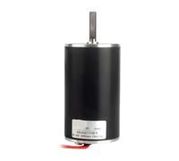 DUOCARA 50 W DC 12 V/24 V Moteur haute vitesse Diamètre de l'arbre 8 mm Marshmallow Petit moteur à brosse haute puissance Can Cw CCW