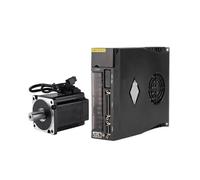 DUOCARA Kit servomoteur 400 W/750 W AC 220 V, 300 tr/min, 1,27 nm/2,39 nm, 60st-M01330/80st-M02430, câble 3/5/10 m avec frein pour robot