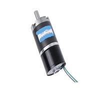DUOCARA Moteur à engrenage planétaire sans balais 3626 MAX 100 kg 36 mm à réduction CC 12 V 24 V 30 000 heures Grand moteur miniature de régulation de la vitesse de couple