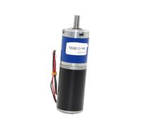 DUOCARA Pg36-3662 Moteur à engrenage planétaire 12 V Moteur à engrenage planétaire 36 mm 24 V électrique tubulaire DC Réduction d'engrenage planétaire