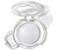 Duochrome Paillettes Fard à Paupières, Ombre à Paupières Caméléon Holographique, Ombre à Paupières Scintillante pour Maquillage des Yeux, Fard Métallique Effet Radiant (Dewy Sparkle)