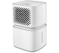EWT Déshumidificateur Duocube 290 W Blanc G