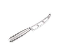 DUOER 1pc Fromage Couteau à Fromage Couteau en Acier Inoxydable avec Embout Fourchette dentelée Fromage Couteau à Beurre Slicer Cutter Outils de Fromage