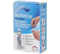 DuofilmCryo, traitement des verrues par cryothérapie Flacon Pressurisé 50ml Stick(S) 50 ml