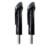DUOHNBM Lot de 2 goupilles de poids pour charge de poids pour salle de sport, accessoires de salle de sport et équipement de gym