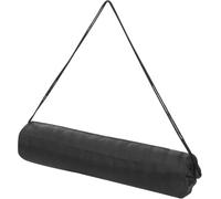 DUOHNBM Mini trépied monopode pliable Sac de transport Sac de transport avec bandoulière pour voyage en plein air Camping, Noir , 48,26 cm (21"), Simple et facile