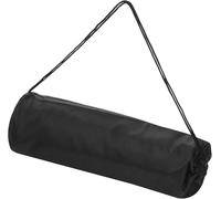 DUOHNBM Mini trépied monopode pliable Sac de transport Sac de transport avec bandoulière pour voyage en plein air Camping, Noir , 50,8 cm, Simple et facile