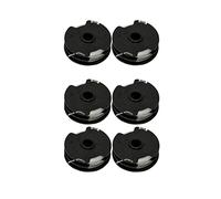 DUOJIN Lot de 6 Bobines de Rechange pour Débroussailleuse sans Fil Parkside PRTA 20-Li C3 IAN351753