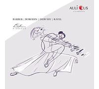 Duokeira Piano Duo - Barber, Borodin, Debussy, Ravel