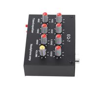 Duokon 7 Band Equalizer, High Bass Improvement Sound Adjuster for