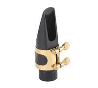 Duokon Bec de Saxophone Alto, Projection Brillante pour Jazz