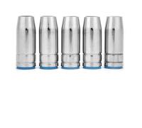 Duokon Buse à Gaz Conique 15 Mm, 5 Pièces pour Torche de Soudage Binzel