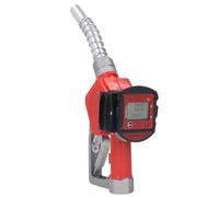 Duokon Buse de Carburant Automatique avec Compteur Numérique, Alliage D'aluminium, Arrêt Automatique à 3 Positions pour Kérosène 10-60 L/min