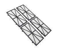 Duokon Cartouche Filtrante de Remplacement Ultra Fine pour Robot Nettoyeur de Piscine, avec Panneaux en Tissu plissé, pour Dolphin 9991425 R4