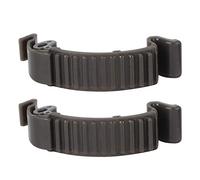 Duokon Clip de Boucle de tronçonneuse, 2 pièces Clip de Boucle de Couvercle de tronçonneuse adapté pour 435440445450359351353357 346XP 575XP Clip de Pont Avant
