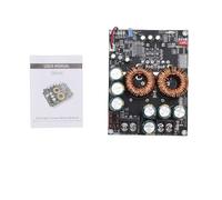 Duokon Convertisseur Boost 1200 W Module Régulateur de Tension à Double Inducteur, Entrée DC 10 V à 30 V vers Sortie 50, Courant 50 A, pour Systèmes de Batterie d'alimentation d'amplificateur