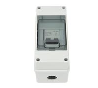 Duokon Disjoncteur Miniature CC 20A 1000V pour Coupure de Panneau Solaire