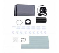 Duokon Enceinte pour Imprimante 3D en Oxford, 650x550x750mm