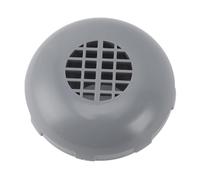 Duokon Fixation de Crépine d'entrée et de Sortie de Piscine ABS de Remplacement P6H1317 avec Fonction de Vanne Marche/arrêt 12 Cm pour Systèmes de Cartouches Filtrantes dans Les Piscines et Spas