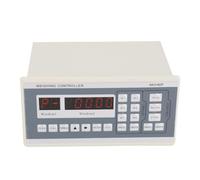 Duokon Indicateur de Cellule de Charge, Contrôleur de Pesage Numérique en Fer XK3160PE 5W avec Sortie de Relais d'étalonnage Automatique 4 Modes pour les Utilisateurs de Capteurs de Pression et de
