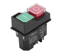 Duokon Interrupteur Poussoir électromagnétique, Bouton Poussoir
