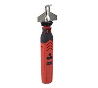 Duokon Kit D'affûtage de Tronçonneuse sans Fil, Outil D'affûtage de Scie à Main avec Batterie Li-ION pour Lames de Tronçonneuse Universelles, Utilisation en Extérieur et dans Le Jardin