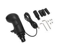 Duokon Manette de vitesse de simulateur USB Manette de Vitesse USB PC, Pommeau de Levier de Vitesse jusqu'à 18 jeux outils