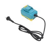 Duokon Onduleur de Puissance 800 W 40 A Compatible avec la Batterie MakitaLi ION, Convertisseur de Puissance AC 220 V vers DC 20 V en Alliage D'aluminium Plastique pour L'extérieur, Le