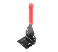 Duokon Outil de Retrait D'extracteur de Garniture, Acier Inoxydable de | Corps en Acier Inoxydable de 10,6 Pouces, Levier pour le Moulage et le Revêtement de Sol, Conception Portable Légère,