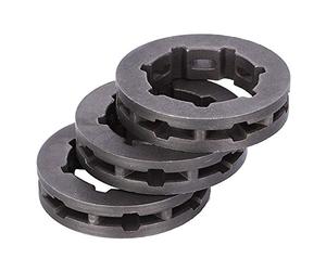 Duokon Pignon de Jante de Tronçonneuse en Alliage 3 8 Pouces 7T, Pièces de Tronçonneuse 22 Mm de Remplacement 68210 pour Les Utilisateurs d'équipement de Jardin, adapté pour 030 031 032 038 041 044