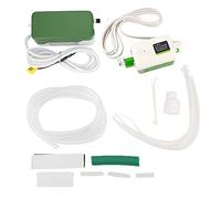 Duokon Pompe à Condensats PC-40B, Levée 10 M 220 V 50 Hz 3 W 40 L/H | PC-40B Pompe de Relevage Automatique pour Condensation de Mini Split Ultra Silencieuse, Réservoir de 55 Ml, pour Machine de
